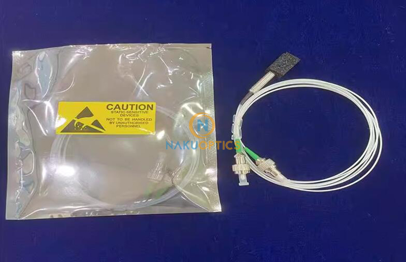 MEMS VOA attenuator